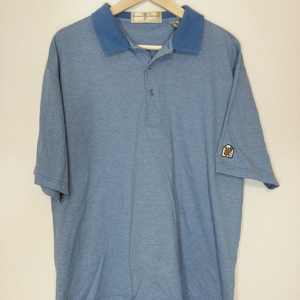 Fairway & Greene LG Golf Polo